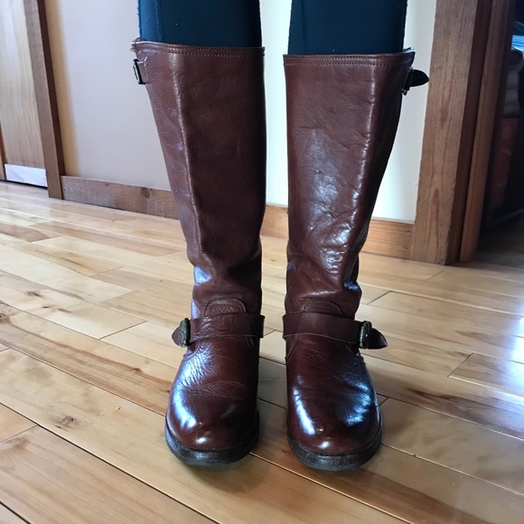Frye Veronica Slouch Boot - Picture 3 of 9